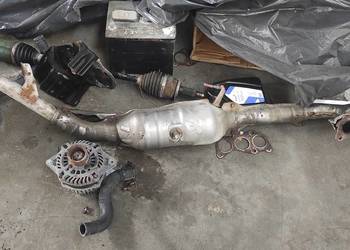 Katalizator Kolektor wydechowy Subaru Outback V 14-20 USA
