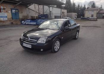 Opel Vectra C Benzyna Gaz