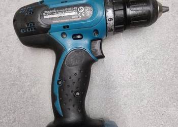 Wkrętarka, wiertarka Makita BDF343 14,4V,sprawna