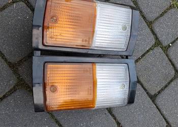 Fiat 125p nowe lampy