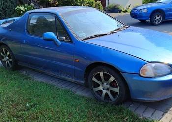 Honda del sol crx części
