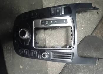 Audi A4 B8 A5 panel MMI