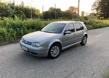 Volkswagen Golf IV - 1.9 TDI 90km Volkswagen Golf IV - 1.9 TDI 90km