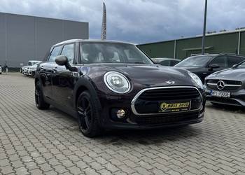 MINI Clubman 2018