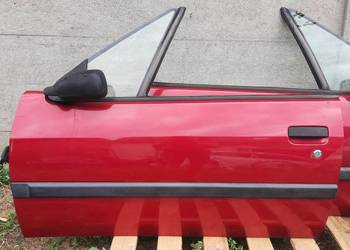 drzwi  lewe peugeot 306 kabrio cabriolet lak EKQ