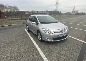 Toyota Auris 2.0 TDI 2011