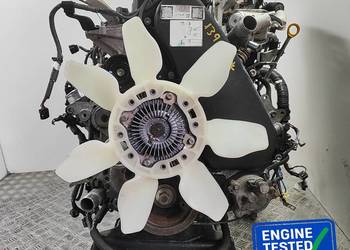 Silnik Toyota Hilux VII Pick-up 3.0 D KUN16 KUN26 2006 - 126 kW 1KD-F