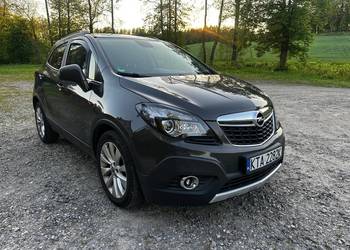 OPEL MOKKA 2015 ROK AUTOMAT, ZADBANE AUTO!