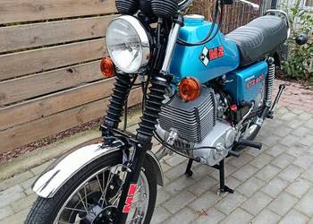 MZ ETZ 250 300 Export
