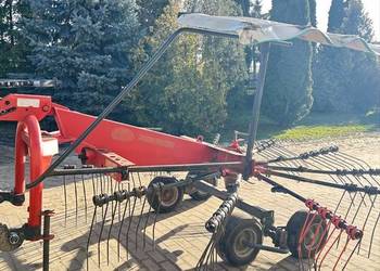 Zgrabiarka vicon 393 4 metrowa