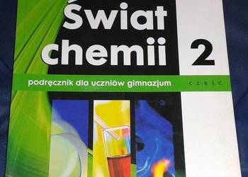 Świat chemii. Część 2 - Anna Warchoł