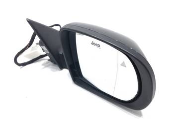 LUSTERKO PRAWY JEEP COMPASS MP SUV ZEWNĘTRZNE PRAWA, BOCZNE