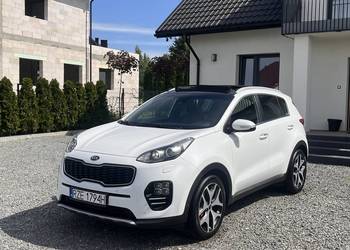 Kia Sportage 1.6 T-GDI GT Line 4WD DCT