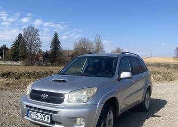 Toyota Rav 4 2004 D4D