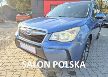 Subaru Forester Turbo * Xt IV (2013-)