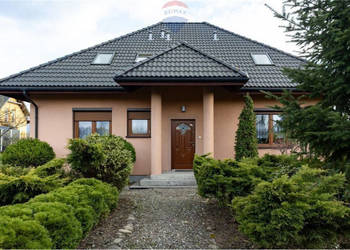 Dom z kominkiem i ogrodem Hałcnów/Bielsko-Biała