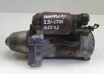 ROZRUSZNIK Honda CR-V II 2.2 iCDTI ROZRUSZNIK M002T85871