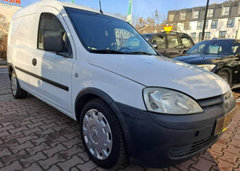 Opel Combo 2009 rok. 1.7 CDTi. 100 Koni. Zadbany. Sprowadzony z Niemiec.