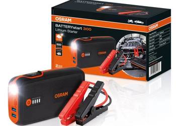 OSRAM OBSL300 Jump Powerbank 300A 13000 mAh