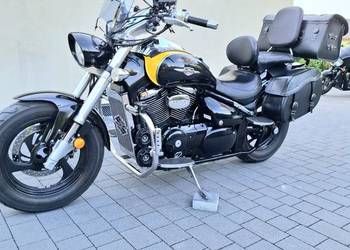 Suzuki Boulevard M50, Suzuki Intruder M800