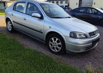 Opel Astra 134tyś km bardzo dobry stan