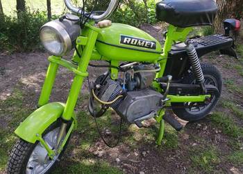 Motorynka pony 1981r