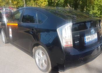 Toyota Prius taxi