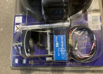 Reflektor haloggen Wesem h3 kpl,2szt.