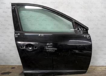 RENAULT MEGANE III drzwi prawy przód