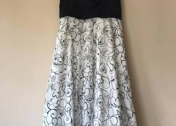 Sukienka wieczorowa damska