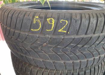 opona Dunlop SpWinterSport 4D   205/55R16