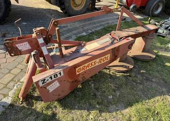 Kosiarka Grass-Rol Z-181 135cm