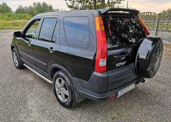 honda cr-v 2,0 4x4 1 właściciel krajowy