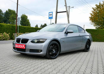 BMW 328 E92 Coupe 3.0 328xi 230KM xDrive 4x4 AWD -Automat -Bardzo zadbana …