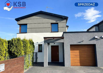 Dom 103,5m2 + garaż, działka 563m2 ul. Rumiankowa