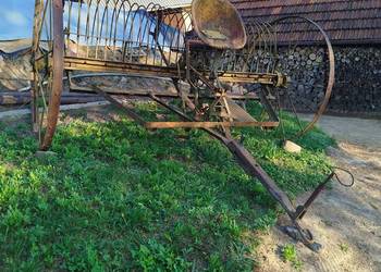 Zgrabiarka