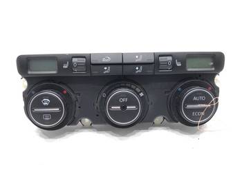 PANEL STEROWANIA NAWIEWU VW PASSAT B6 Sedan/Limuzyna 05-10 KONSOLA