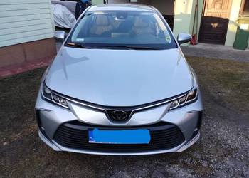 Toyota Corolla 1,6 Manual, niski przebieg