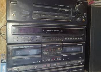 Sprzedam wieże Kenwood RXD-24