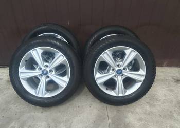 Felgi Koła Ford Mondeo Kuga Galaxy S-max 17" 5x108 ET52,5 zima 235/55/R17