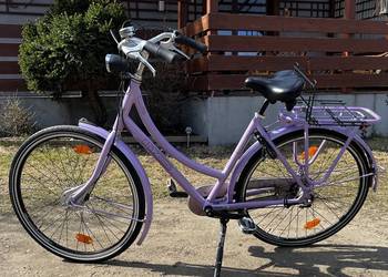 Rower holenderski Gazelle Shimano Nexus