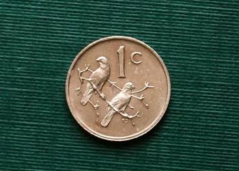 RPA 1 cent, 1985r RPA 1 cent, 1985r