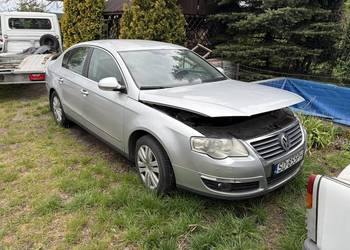 [USZKODZONY SILNIK] Volkswagen Passat B6 2007 HIGHLINE | 2.0 TDI 170 KM | D