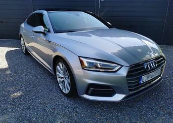 Audi A5 5F Quattro