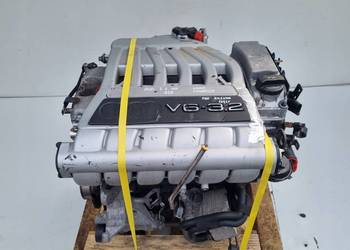 SILNIK KOMPLET Audi A3 II 8P 3.2 V6 250KM ładna kompresja BDB