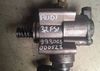 AUDI A4 B7 3,2 FSI pompa paliwa
