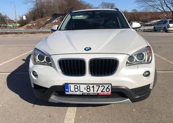 Sprzedam  BMW X1 2.0 benzyna xdrive