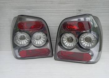VW Polo III 6N lampy tył tylne prawa lewa komplet Tuning FK