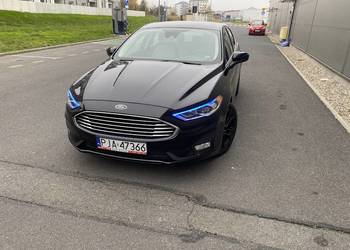 Ford Fusion SE 1.5 ecoboost