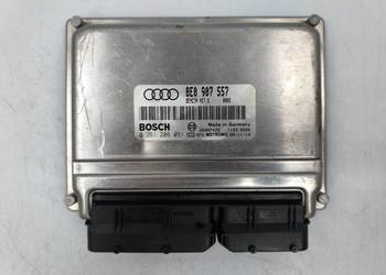 Sterownik Silnika Audi A4 B6 2.0 20v ALT 8E0907557 0261206051